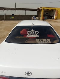 سياره للبيع تويوتا سيزر مديل 1993 بسمي مداور ثاني يوم السعر 30 وبيه مج...