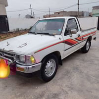 هايلكس • موديل ٩٤ • بلا ضربة