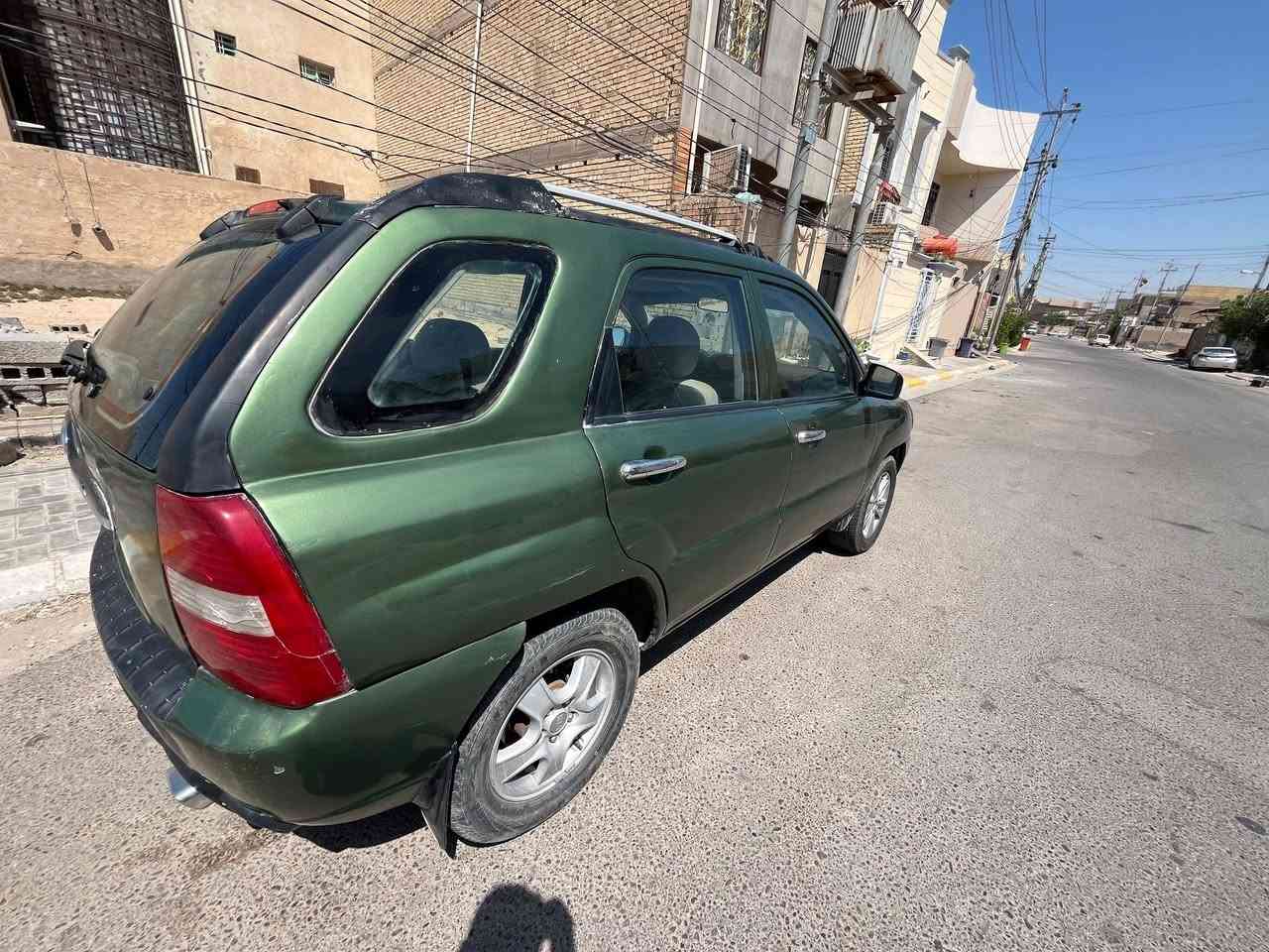 السلام عليكم سبوتج 2008 باسم راعي السيارة شخصيا رقم بغداد مكلف بالنشر ضررها صفحة العبري مصبوغة عام مكانها كربلاء سعرها 80 وبيها مجال وترهم مراوس النترا
اني مكلف بالنشر اتصلو على راعي السيارة ***********
السلام عليكم سبوتج 2008 باسم راعي السيارة شخصيا رقم بغداد مكلف بالنشر ضررها صفحة العبري مصبوغة عام مكانها كربلاء سعرها 80 وبيها مجال وترهم مراوس النترا
