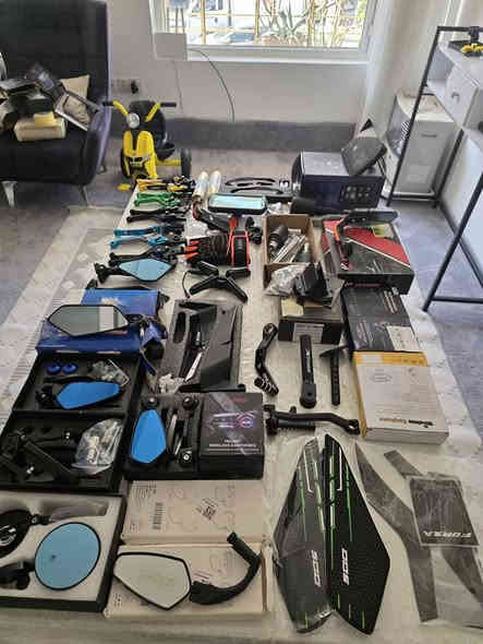 بە دانە دەیفرۆشم هەموشی پێکەوە دەفرۆشم گەیاندن هەیە بۆ هەموو عیراق شوێن سلیمانییە
أبيعها قطعًا أبيعها كلها معًا يوجد توصيل إلى جميع أنحاء العراق
*********** viber watsappe
