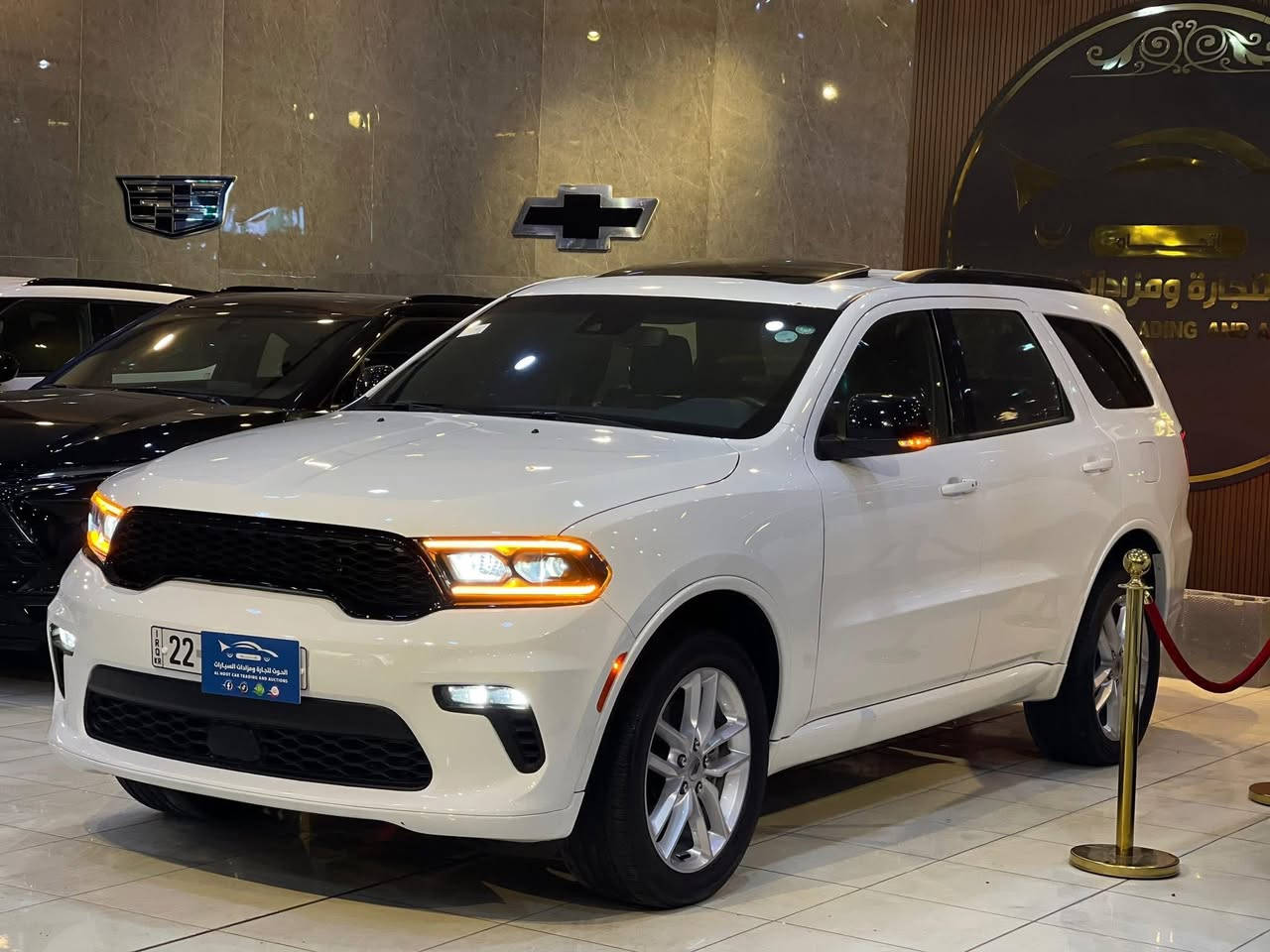 دوج دورنكو 2023 GT بلص فول موصفات

حادث جانبي( تبديل ابواب جهة السايق نفس اللون وابواب جهة الصدر صبغ  بجم كفاله كبس شركة

موصفات فول فتحة ستيرن كهرباء ردادر جانبي مانع اجيتاز وامامي حساسات شاشة الكبيره تدفئة تبريد الكراسي والكراسي جلد وكهرباء جنطه كهرباء تشغيل عن بعد وباقي الموصفات المعروفه 

دخول جديد عداد المسافة 41 الف ميل 

رقم اربيل تحويل او وكالة 

السياره نظيفة جداً وبدون اي نقص وشرط الفحص بأي مكان 

السعر:283 ورقه وبيه مجال 

العنوان:النجف-المدينه المائية-معرض الحوت 

للأستفسار اكثر:

***********
