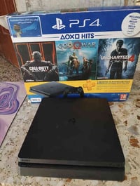 بلايستيشن4 مهكر • جويستك 2 • فيفا23