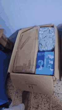 كراتين مكس مشكل عددهن 5 كراتين الحجم الكبير كلشي يطلع بيهن وقطعهن خير من الله وكله شغال وجديد اكرر مكس كلشي يطلع بي وشوفو الفديو التوضيحي يمكم بل منشور ابيعهن كلهن بيعه وحده سعر هن كلهن 350 الف كلهن
بلاش البلاش 
عنواني بغداد المشتل شارع المدارس  ***********
