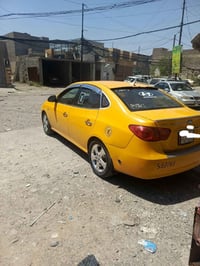 سلا عليكم افانتي للبيع 2007 سياره بسمي منضومه غاز مكينه 16 دكشن عالي س...