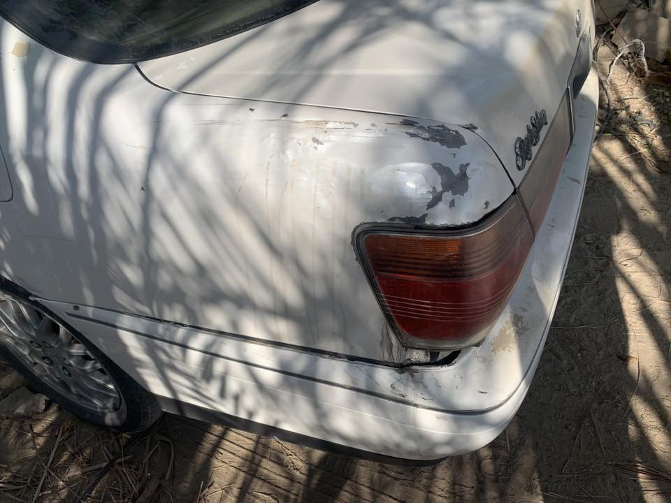 السلام عليكم ملكه ديفىر جبير كصتين اكرر كصتين رقم وسنويه سلمانيه طبق الاصل يعني ادوات ابيعلك كوم حديد 
سعر 25 بيه مجال حك جيه فقط الي يحب يتواصل واتساب هذه رقمي بس واتساب. *********** مكان السياره مشخاب النجف
