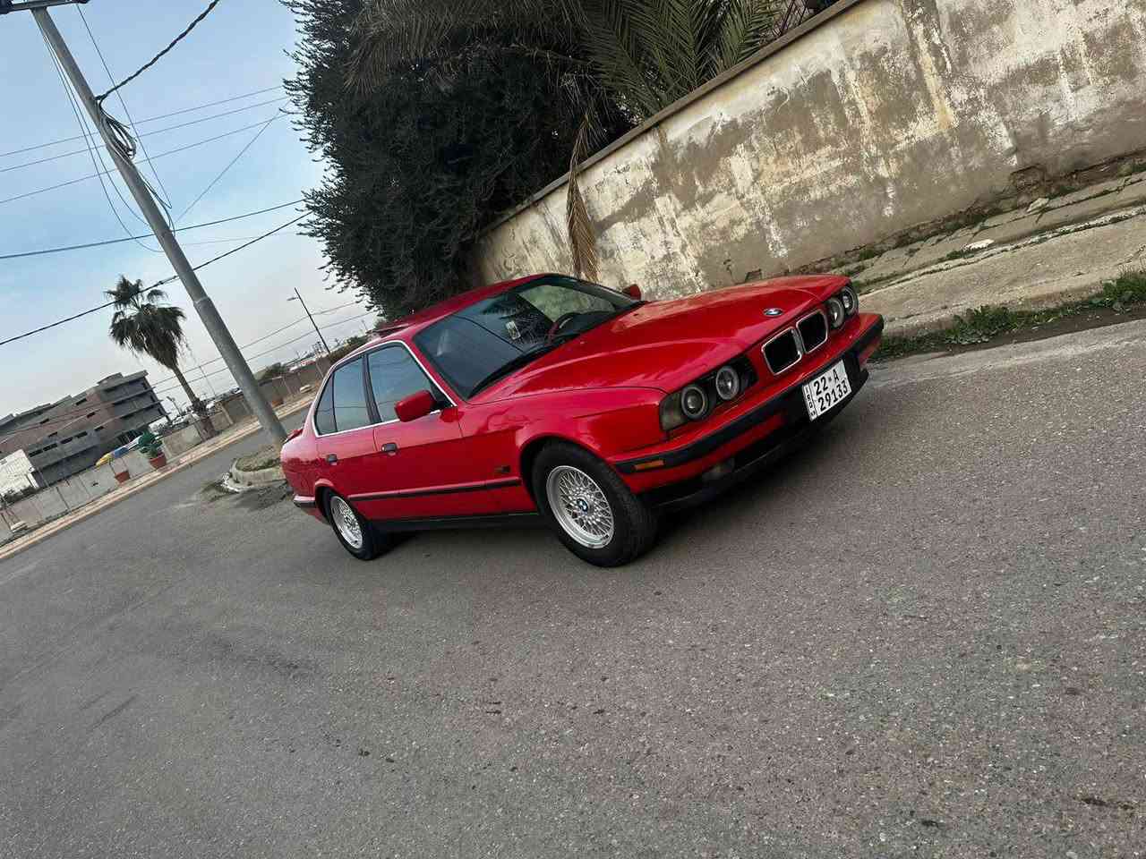 بيئم525گير عادي  موديل 89محدث 95فول مواصفات اسلايت برده جام كهربائي تبريد تدفئة ويل حصير تايرات جديد تخم صدر جديد گير ومحرك شرط رقم أربيل جديد لحد 2030شرط تحويل وكالة بيها كوبون بانزين سعرها50وبي مجال  مجال وهذا رقمي ***********
*********** كركوك, العراق
