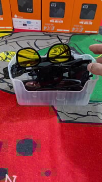 نضارات  10 قطع 15 الف معه توصيل ‏عزيزي المشهد اشترك في للصفحه  ‏حته تح...