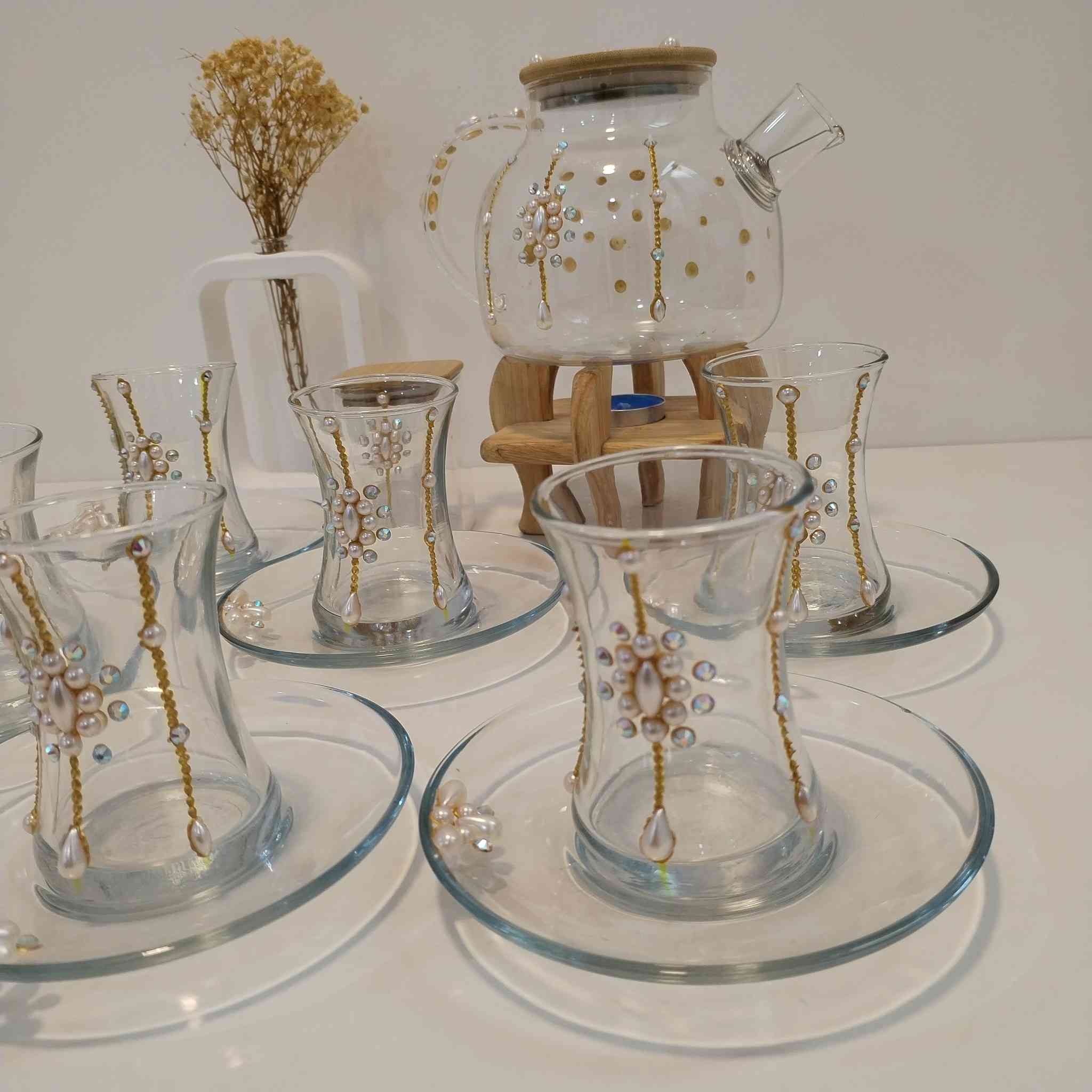 💫سيت شاي بتصميم أنيق  يجعل 
جلسات أكثر جمال وتكونين المميزه  💫
يمكنكم زيارة الصفحة للطلاع على عملي 
https://www.instagram.com/_rita.shop?igsh=MW0yZXE4Y2lpbGgwMA==


**إذا كنت صاحب هذا الإعلان وتريد حذفه لأي سبب، رجاءا أرسل رسالة إلى الدعم الفني**