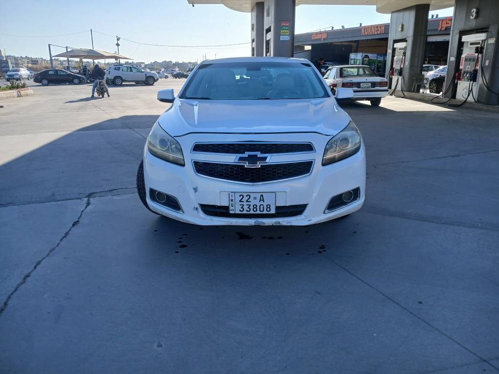 شۆفرلێت مالیبۆ ٢٠١٤ خەلیجی مەکینە ٢٤ سەیارەکی زۆر زۆر خاوینە بێ مەسروفە مواسەفات LT یە کوشین جلدە ناو زەردە کامیرەیە حەساسە گێر و مەکینە و کارەبایی هەموو بەشەرت چرکەی نیە سەیارەکی زۆر جوان بێ مەسروفە سیستەم غازەکی ئیتالی لەسەرە تەبرید سارد و گەرم بەشەرت سەیارەکە هەردوو سەفحەی سبوغە پێش و پشت کەپسە بێ ئێرباگ بێ داخلێ بۆ زانیاری زیاتر *********** أربيل, العراق
