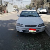 كامري للبيع خليجي  موديل ٢٠٠٠٢ رقم دولي بصره تحويل وين متريد مكينه وكي...