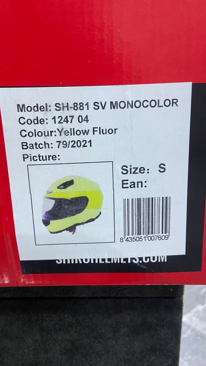 متاح خوذه دراجه ناريه جديده بالكارتون قياس سمول وتلبس ميديم هم نوعيه كلش زينه  لونه كلش حلو ومميز وبيهه مناظر داخل الخوذا السعر 35 الف  المكان كركوك الشراي يجي خاص واكو توصيل لجميع المحافظات


**إذا كنت صاحب هذا الإعلان وتريد حذفه لأي سبب، رجاءا أرسل رسالة إلى الدعم الفني**