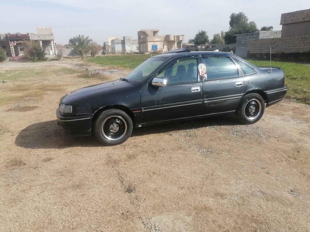 اسلام عليكم سياره اوبل فكتره موديل 92رقم نينوى مشروع وطني محرك 18 كاربائيات شقاله تدفئة شغاله الستفسارعلى الرقم *********** السعر 36
