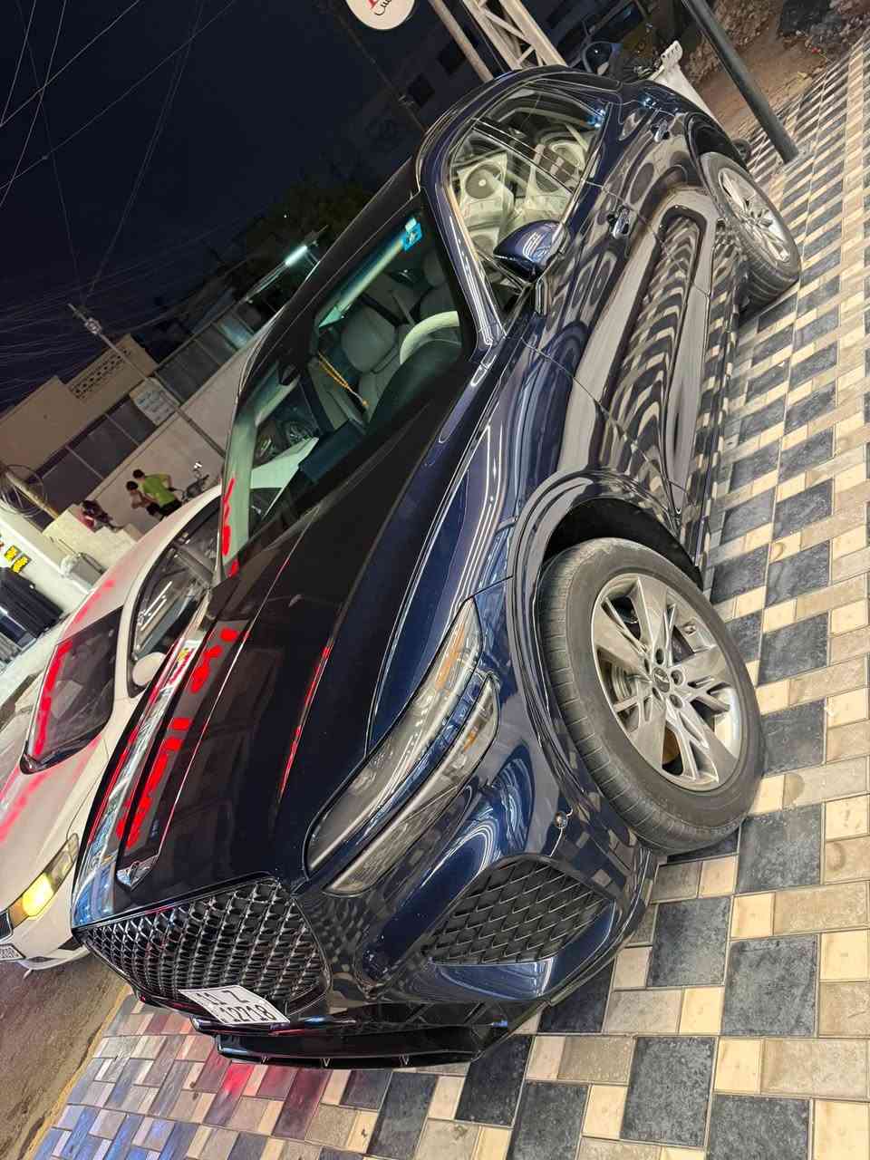 جنسز GV70 2023 للبيع او مراوس
المواصفات

ابل كار بلي بلوثوث 

شاشة عربي

محرك 6 سلندر تيربو

ماشية 59 الف miles 

تشغيل عن بعد

تقديم وترجيع السيارة عن بعد

بانوراما

حساسات 360

رادارات 360

كشنات كهرباء

 كشن سائق مساج

كشنات جلد بيجي

صندوق كهرباء شفط

كير مارس

كشنات تدفئه تبريد

مري شفط

عند الاقتراب

ترحيب شعار جينسي

هاند بريك بصمة

بصمه ابواب

تحديد مسار

كشن 3 وضعيات ميموري

انظمه قيادة

لايتات ليد

بكلايتات ليد

اوتو هولد

شفتات بلستيرن

هيتر بلستيرن

شحن وايرلس 

استيرن كهرباء

تبريد قطعتين

ماوس تحكم الشاشة

اوتو ستوب

وبعد بيها هوايه مواصفات

ضرر بسيط بنيد مبدل نفس اللون  وبارد بسيط بالجاملغ بدون اي دواخل  راديترات بلادية مملعوب بيهم نهائيا

السياره كلش جديدة

للاستفسار الاتصال او واتساب على ***********

مكان السياره بغداد الكاظمية

السعر 295 وبي مجال بسيط
