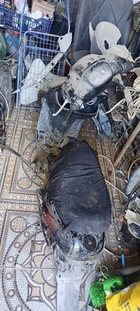 بطة • تعميره كامله • بدون مكينه