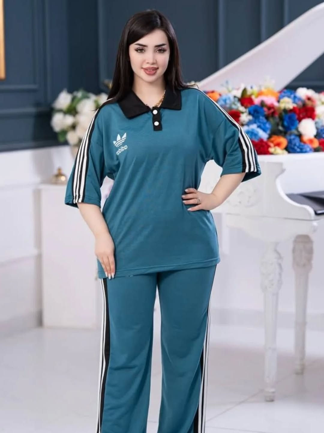 إذا تدورين على الأناقة والراحة بنفس الوقت، هذا المديل إلك
تصميم مرتب يبرز الإطلالة بشكل ناعم وحلو ✨
مناسب لأوزان 50–90 كغم
السعر 20الف وتوصيل 5✨
للحجز والاستفسار راسلونا 💌


**إذا كنت صاحب هذا الإعلان وتريد حذفه لأي سبب، رجاءا أرسل رسالة إلى الدعم الفني**