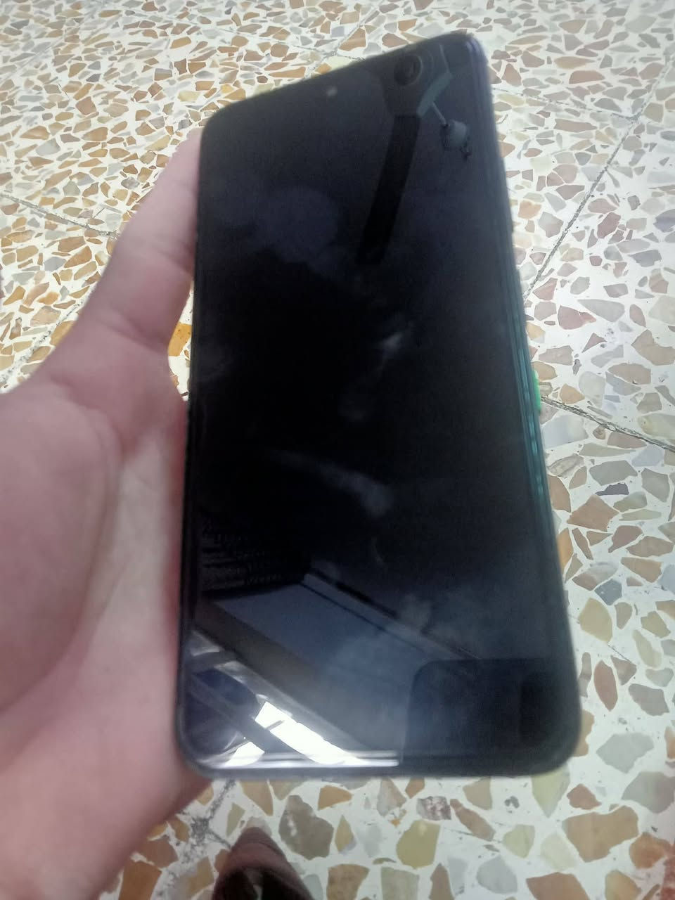 Infinix HOT 60i ذاكره 256 مكفول من الشخط بدون ملحقات للبيع السعر 170 مكاني نجف ابوصخير  ***********
