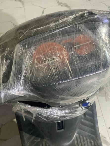 سلام عليكم دراجه صاروخ كله بلاد سلف ونهدر وهورن ولايت وشاير كله شغاله سعر 225 وبه مجال رقمي ‭0781 771 1095‬
