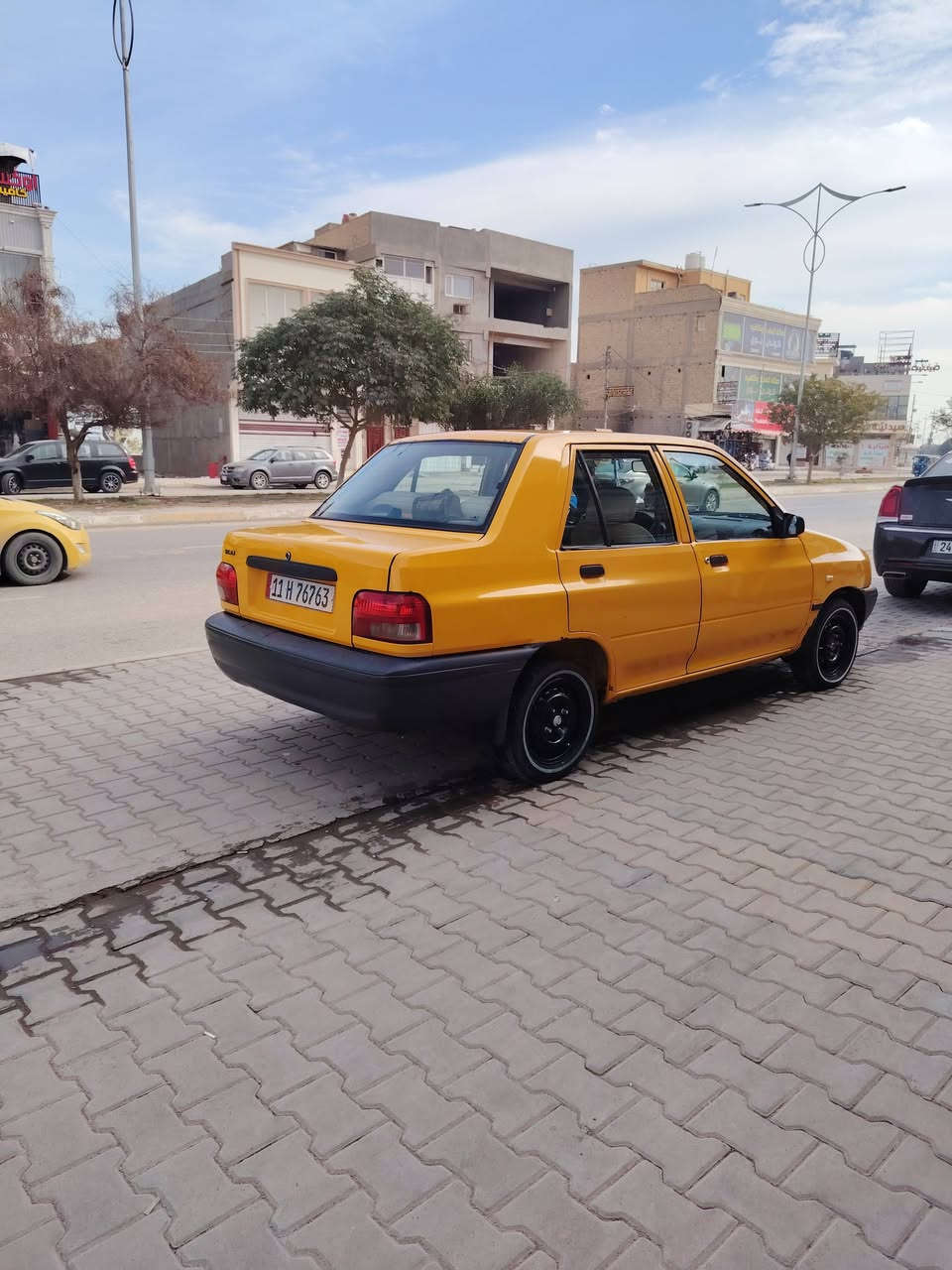 سايبه موديل 18 مكاني كربلاء حي سلام مكلف بنشر سعر 45 جديده ***********
