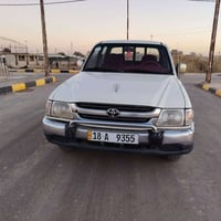 هايلكس • ٢٠٠٤ • رقم بابل