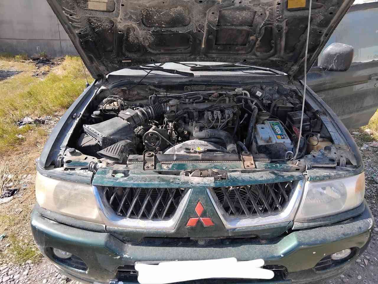 متسيؤبيشي مونتيرؤ موديل2000 رقم سليماني شرط تحويل وكاله بي كوبون بانزين سعر 45 ؤبي مجال اكو بي خلل ابيع عل وضعه سياره شرط كيرؤ محرك استفسار ***********
