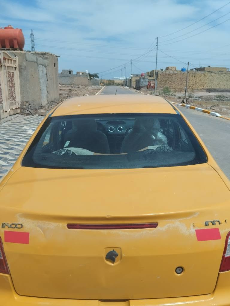 ‎سمد ٢٠٠١٤ رقم ميسان كير ومحرك مكفولات سعر ٢٠ ورقة بيها مجال حك الجيه رفم الهاتف ***********‎ عمارة, ميسان

