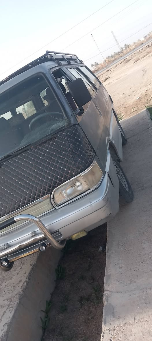 السلام عليكم كيه بستا٩٤بسمي كير محرك وشواصي خير من الله السياره ماناقصهاشي مكاني بغداد اليوسفية السعر ٣٣وبيها مجال اني مكلف بل نشر هذا رقم صاحبها ***********.     *********** بي واتساب خط الثير
