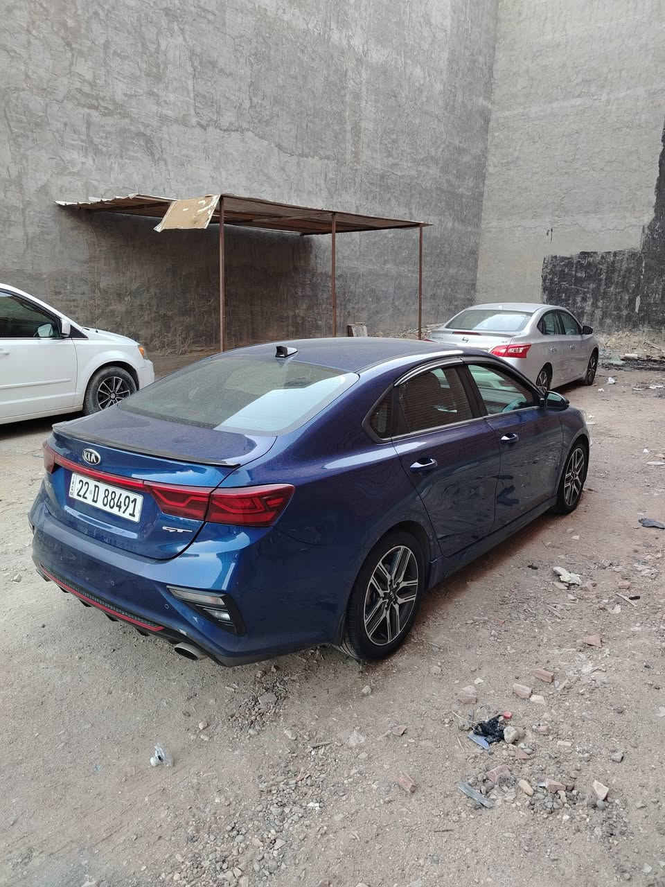 السلام عليكم
فورتي 2021 GT فول مواصفات أعلى فئة 1/1 محرك تيربو كلين مكفولة من كلشي حتى الدعاميات لا ضرر ولا صبغ ولا بارد سيارة جديدة كلش على وضع الشركة وبدون نواقص سعرها ١٥٠ رقم أربيل باسمي سنوية وهزة جديدة سيارة كلش جديدة ماشية ٥٨
مكاني بغداد الدورة ***********
للبيع فقط بدون مراوس
