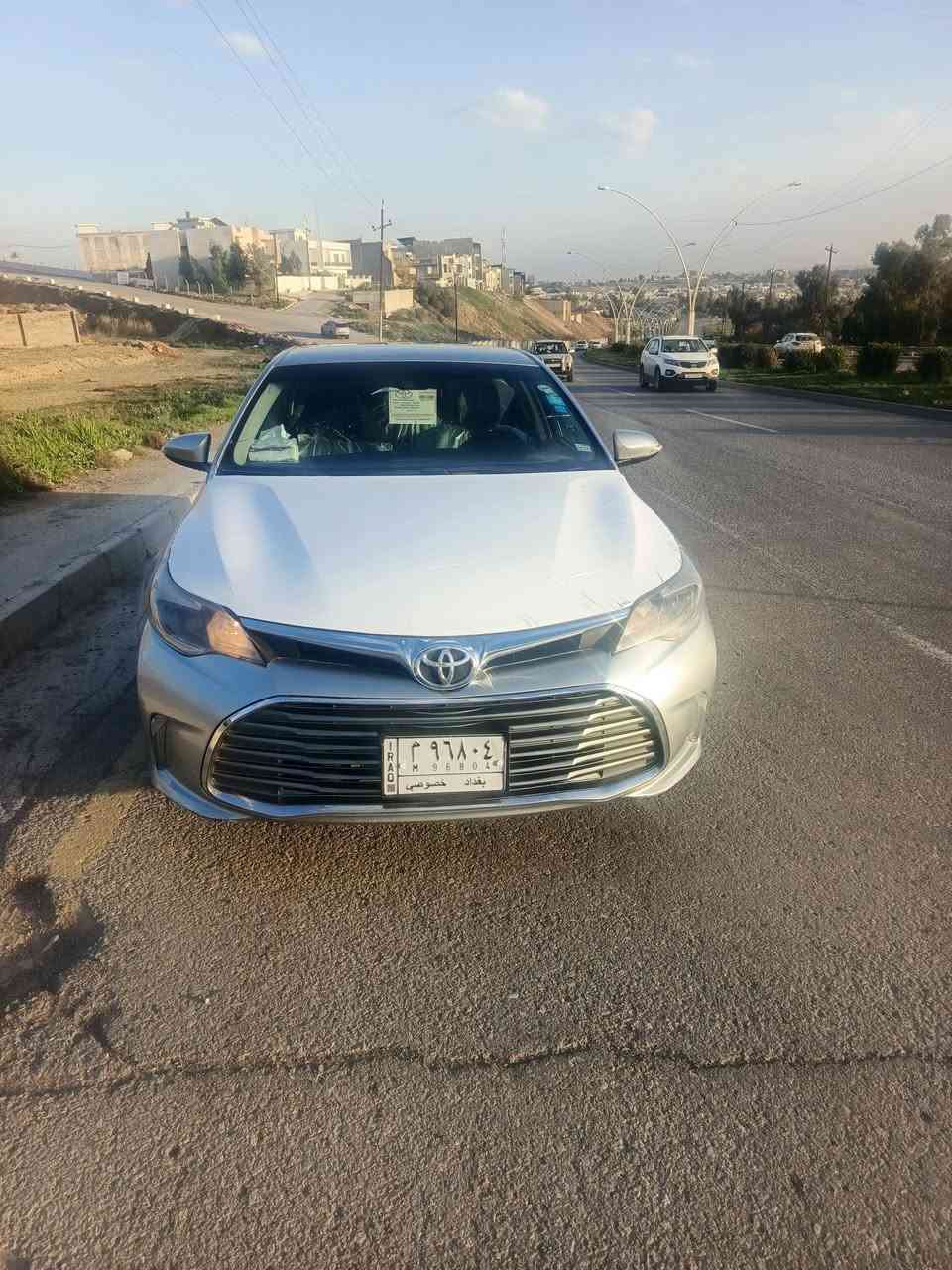 افلون 2018 رقم بغداد مواصفات فول فقط بدون سلايت
محرك6 مقاعد جلد +كهرباء بصمة فول بيها جاملغ وبنيد صبغ بدون دواخل ***********
