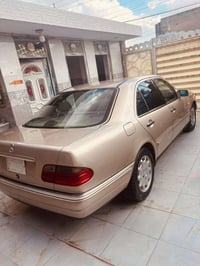 مارسدس ام عيون موديل 99 وارد الماني محرك خراطيم 320 صبغ عام غرفه جلد ر...