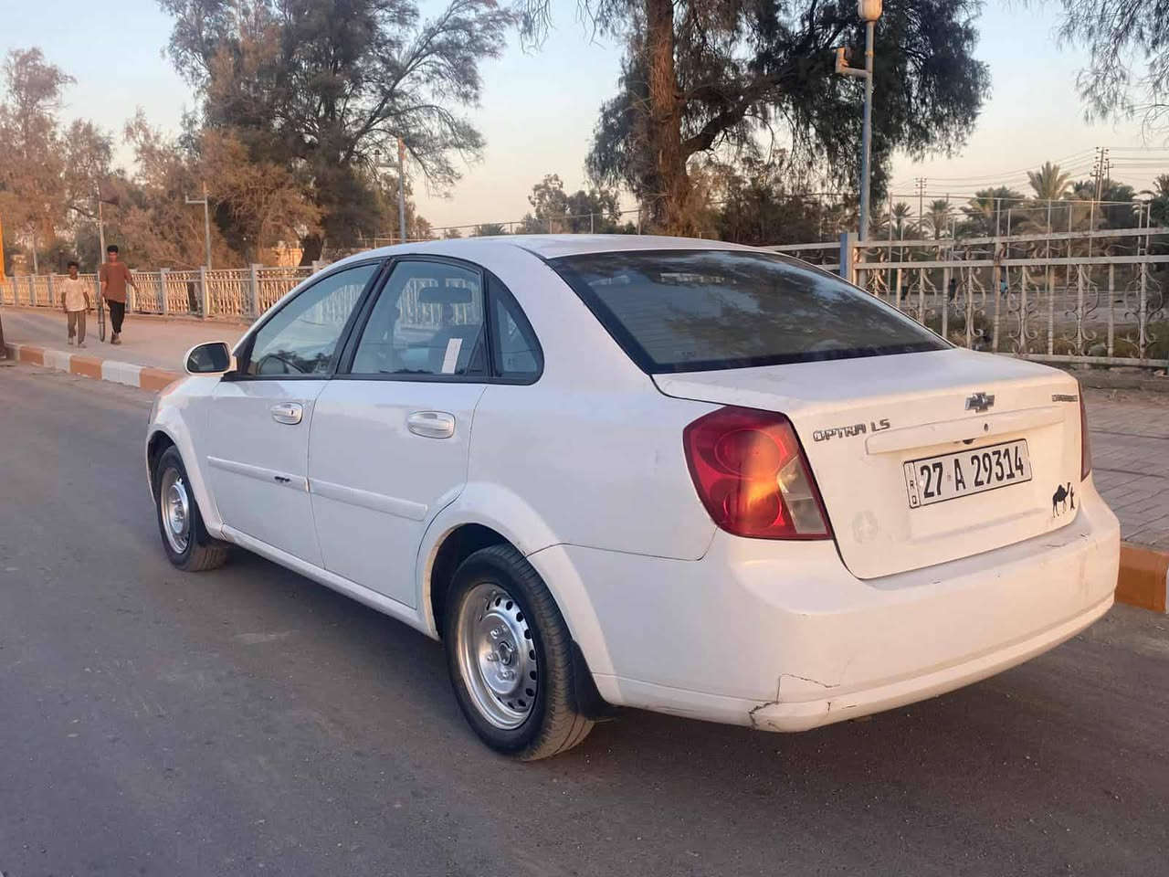 سيارة اوبترا موديل 2014 الضرر جاملغ امامي وبنيد فقط السعر 75 وبيهة مجال للشراي فقط العنوان المثنى _ الرميثة رقم الموبايل ***********
