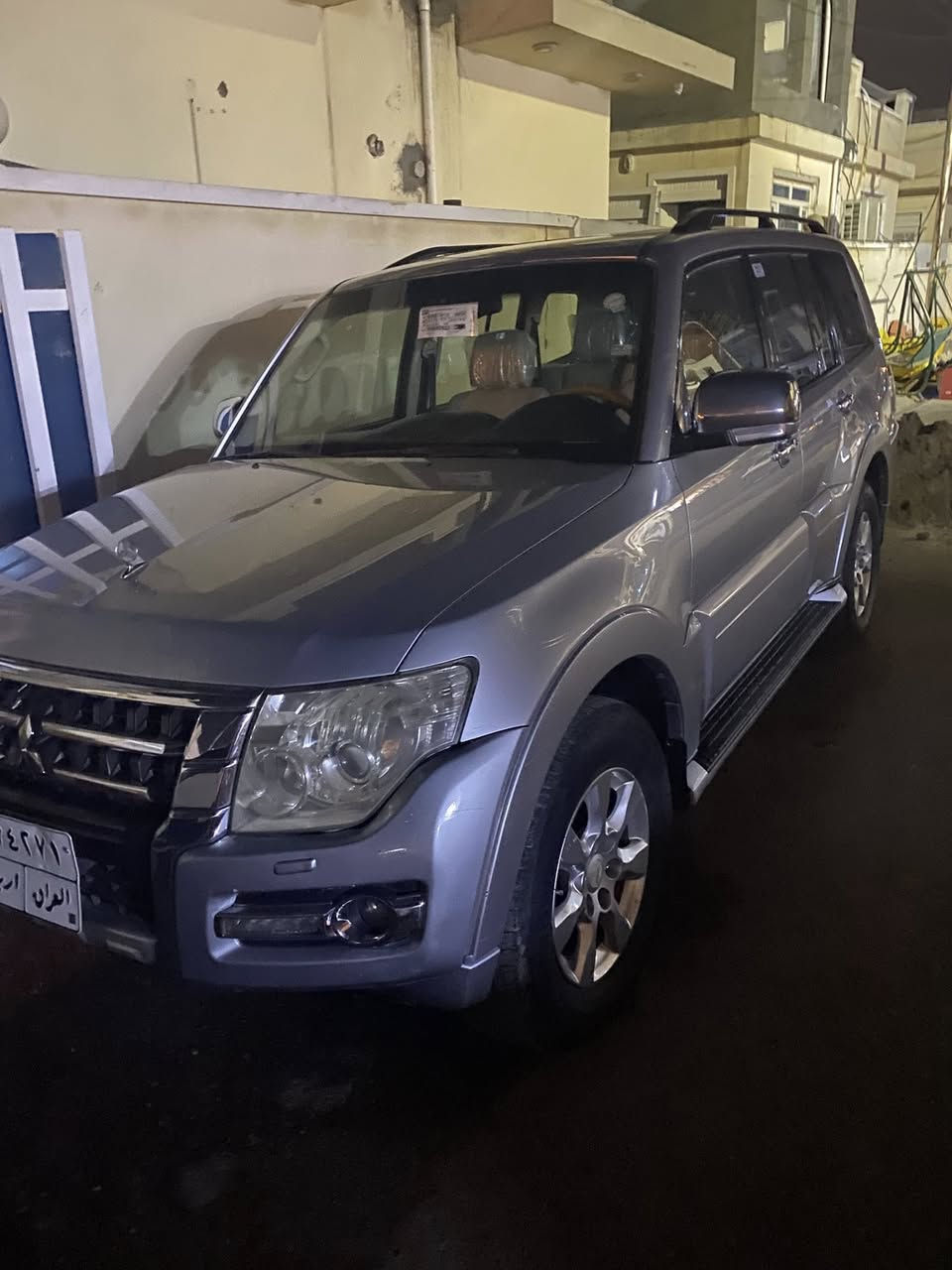 باجيرو حبتور 2015 رقم اربيل كامل مواصفات سياره جديده جدا بدون اي صبغ اوضرار سعرهه 170 ورقه الون سلفر رصاصي


**إذا كنت صاحب هذا الإعلان وتريد حذفه لأي سبب، رجاءا أرسل رسالة إلى الدعم الفني**