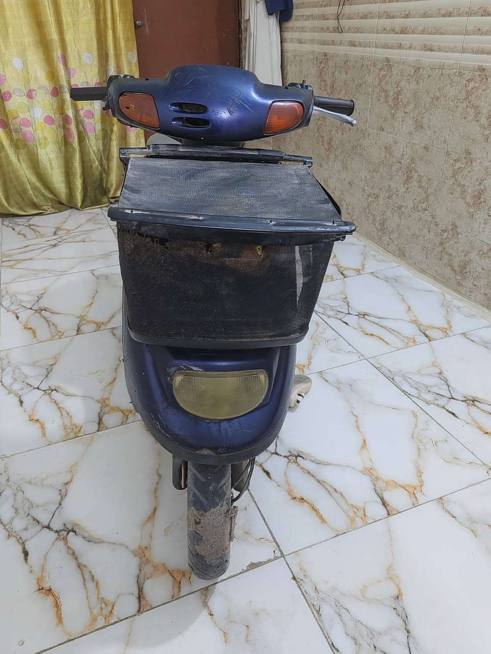 السعر 170 بيع مستعجل 
***********
دراجه منغولي للبيع موديل 3 مكينه ناعمه شلعه فول كفرات جدد كهربائيات كله شغاله المكان كربلاء أتصل
