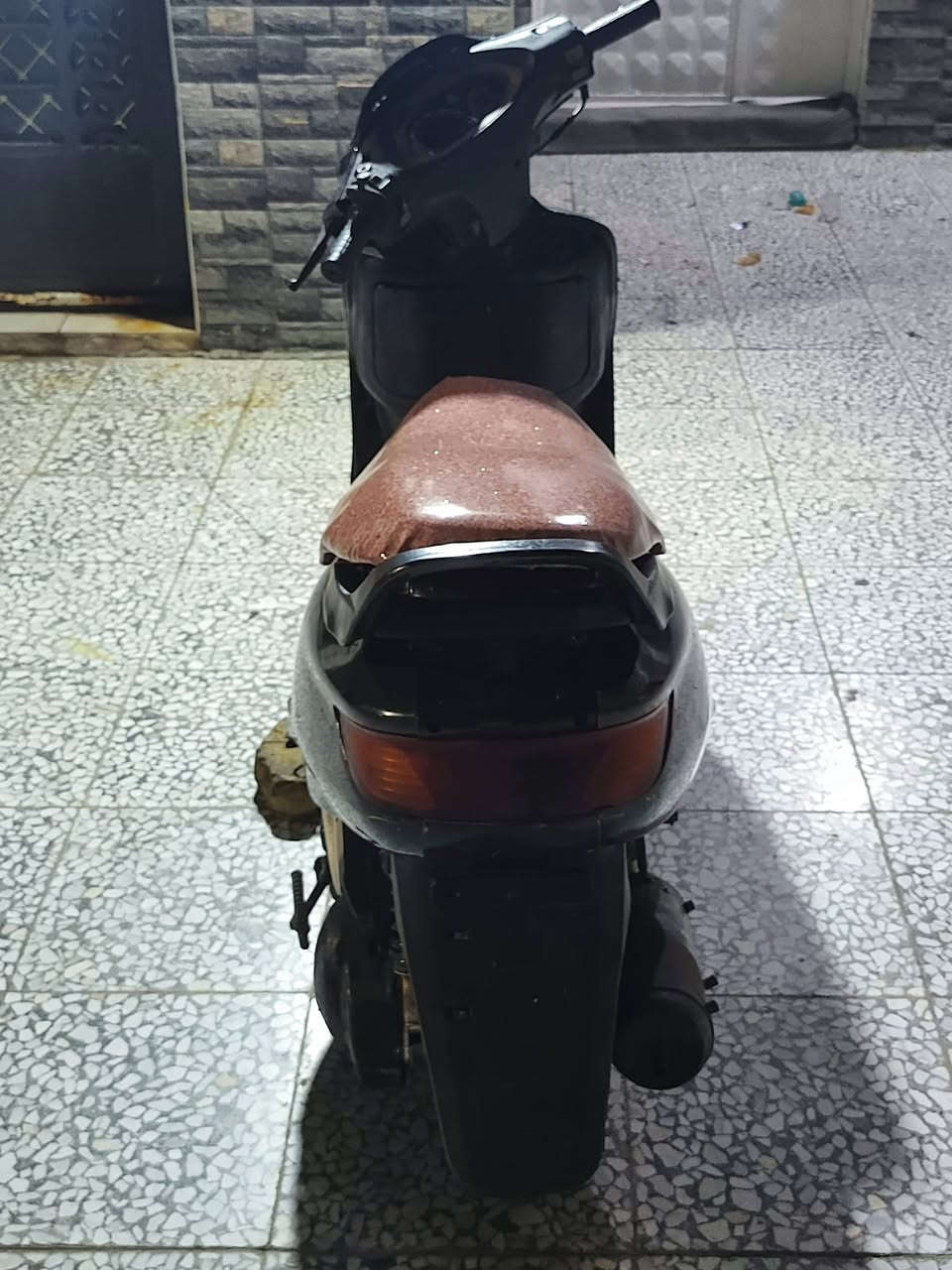 السلام عليكم دراجه فراشه للبيع شغاله لايت بك لايت اشاير هورن قفل استيرن قفل جنطه السعر 250 وبيها مجال العنوان الديوانيه قضاء الشاميه


**إذا كنت صاحب هذا الإعلان وتريد حذفه لأي سبب، رجاءا أرسل رسالة إلى الدعم الفني**
