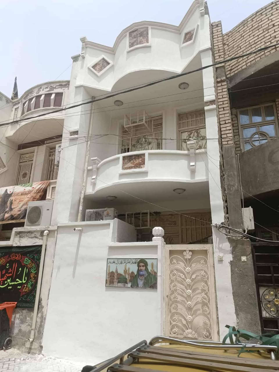 سلام عليكم عمل واجهات تطعيم 
لبخ داخل وخارج ***********
