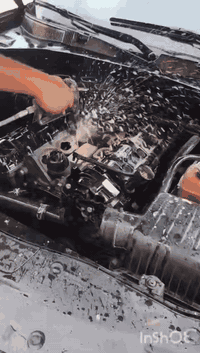 تنظيف غرف الاحتراق • نوازل حساسات • بعقوبه ديالى