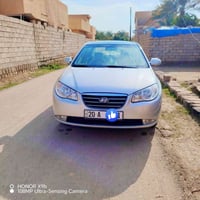 افانتي موديل 2007 مصبوغة حزام فقط بدون دواخل السيارة مكفولة من كير ومح...