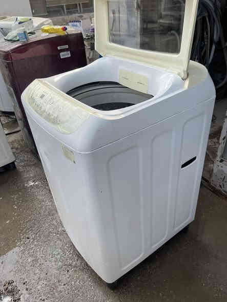 غسالة سامسونج ١٢ كيلو اوتوماتيك باب علوي على البلاد 
ضمانها سنة كاملة 
السعر 150,000 دينار
للاستفسار التواصل على الخاص او الاتصال على الرقم
***********
العنوان : الدورة - المهدية الاولى
