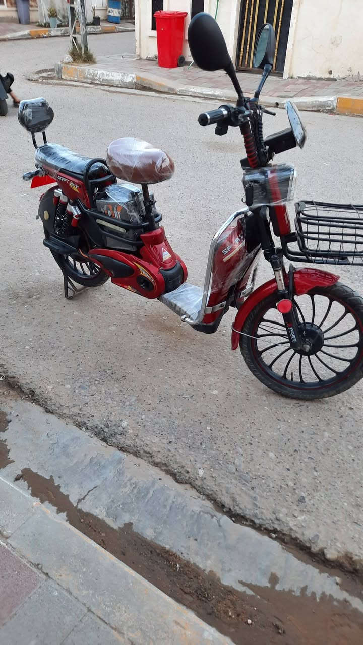 دراجه شحن نضيفه جدآ كهربأيات كلهه شغاله خمس بطاريات نضيفه مكان الرمادي السعر 300 بي مجال
واتس اب077641940


**إذا كنت صاحب هذا الإعلان وتريد حذفه لأي سبب، رجاءا أرسل رسالة إلى الدعم الفني**