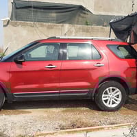 عندي فورد اكسبلور خليجي 2013 مكفول كير مكينه مبدل بيها اويل بم ومنظف م...