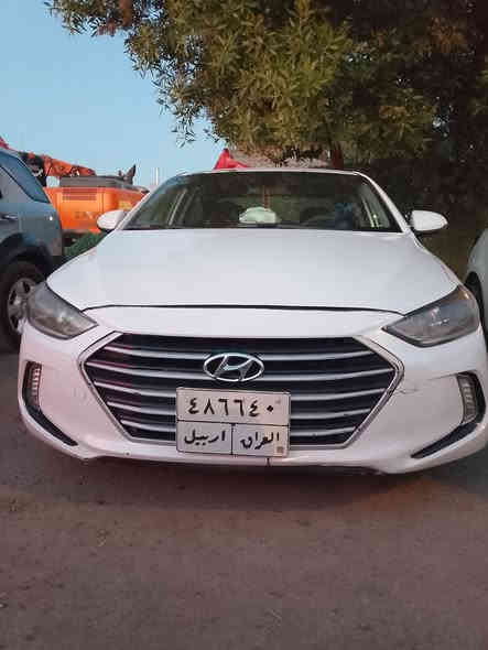 السلام عليكم الانترا ٢٠١٨ كير محرك تبريد تخم تأير جديد قبل شهرين شاده حادثه من امريكا سرقه وهنا بالعراق صبغت البنيد ونص من الباب بدون دواخل سعرها ١٢٠وبيها مجال مكاني بغداد ***********
