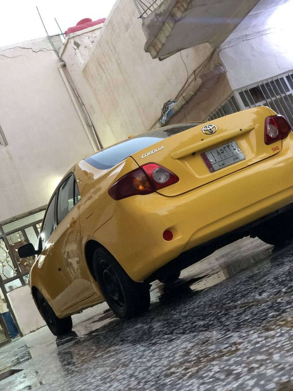 السلام عليكم كورلا موديل ٢٠٠٩ التفاصيل اتصل وتدلل ***********
مكان بغداد
