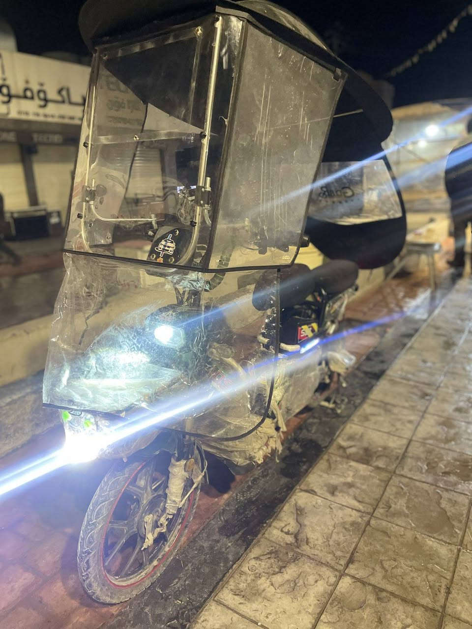 ئەوماتۆرە بۆ فرۆشتن شاشە ئایپاد شەغالە پاتری 1000 وات ،60 v لە تایەی پێشەوە تا تایەی دوایە بە شەرت کارەبای هەموو مەزبووت بە شەرت سحری 470 مەجالێکی برایانە کێ ویستی نامە بنێرێ 🫶🏻❤️ رانية, السليمانية


**إذا كنت صاحب هذا الإعلان وتريد حذفه لأي سبب، رجاءا أرسل رسالة إلى الدعم الفني**