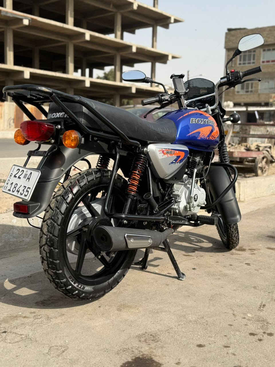 سلام عليكم بوكسر ٢٥ رقم اربيل باسم الشركه للبيع  ***********
