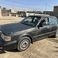 كراون أرنب • ١٩٩٣ • مكينة ٢٥٠٠