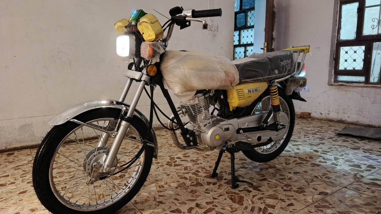 سلام عليكم  دراجه مطابق شلامجه بس مو لصلي  مديل 26 سعر خاص بيع مستعجل ***********وتساب وتصال خط طالعه صرله 20يوم
