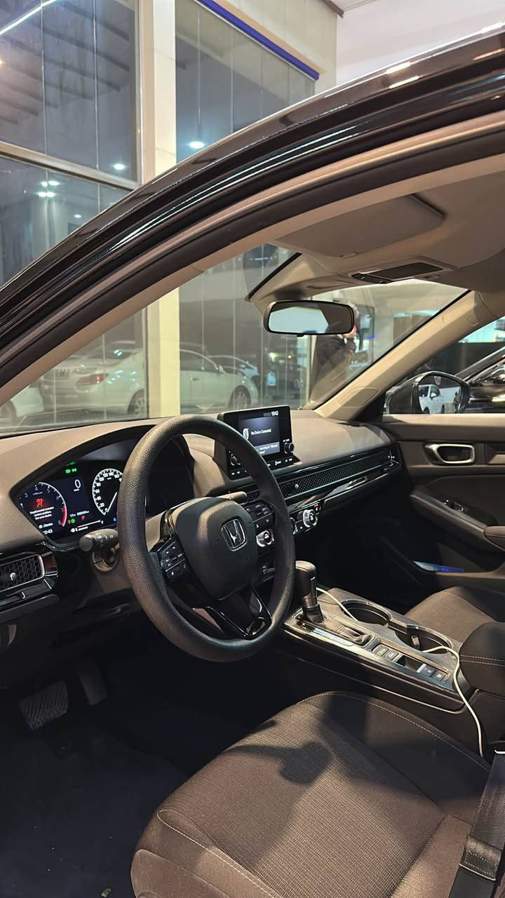 Honda Civic 2024
شبرين من الصندوق صبغ ✅
48000 مايل ✅
سعر : 148$ و مجال 🔥 دهوك, العراق


**إذا كنت صاحب هذا الإعلان وتريد حذفه لأي سبب، رجاءا أرسل رسالة إلى الدعم الفني**