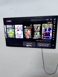 بلازما • ٤٣ بوصة • بحالة جديدة