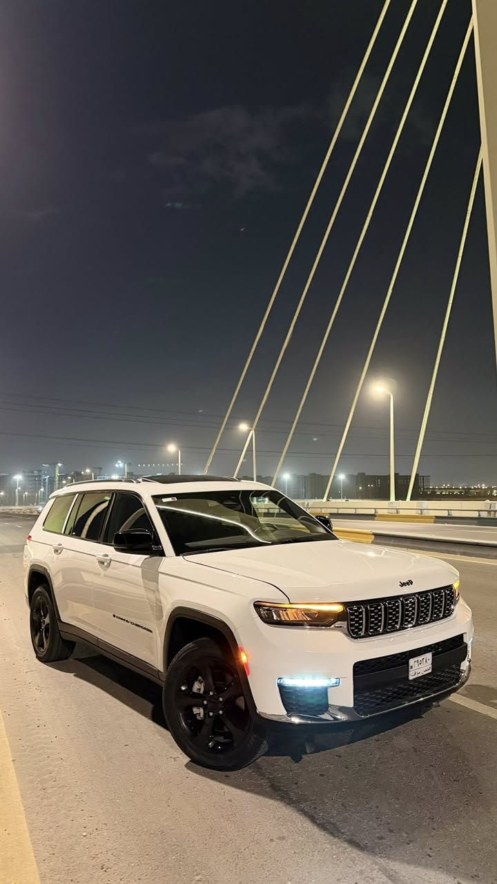 جيب 2023 L محرك 3.6 لتر
ماشيه 66 الف وارد امريكي حادثها جاملغ وبنيد حره بدون رقم 

المواصفات :

* رادار امامي مع مانع تصادم . 

* تحذير الخروج عن المسار . 

* تحذير النقطة عمياء  .

* نظام تحذير عند التقاطعات. 

* شاحن موبايل وايرلس. 

* ويل قياس 20 انج .

* فتحة سقف . 

* لوحة القيادة بقياس 12 أنچ. 

* كير شفتر بالستيرن . 

* كاميرا خلفية. 

*شاشة كبيرة 10.1 أنج

* المصابيح الأمامية زنون .

* كشافات الضباب زنون . 

* دخول ذكي. 

* تشغيل عن بعد .

* الصندوق الخلفيي كهربائي .

* فرش المقصورة الداخلية من الجلد والشاموا .

* مقعد السائق كهربائي .

* المقاعد الأمامية تدفئة .

* حساسات خلفية . 

* مكيف خلفي . 

* تدفئة مقود القيادة . 

* مانع تصادم خلفي .

* بلوتوث تلفون . 

* محدد سرعة . 

* نظام التشغيل والإطفاء الاوتوماتيكي
السعر 265 وبيها مجال 
للاستفسار ***********  البصره
