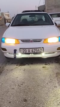 سيفه ١٩٩٦ • صبغ • ديالى بلدروز