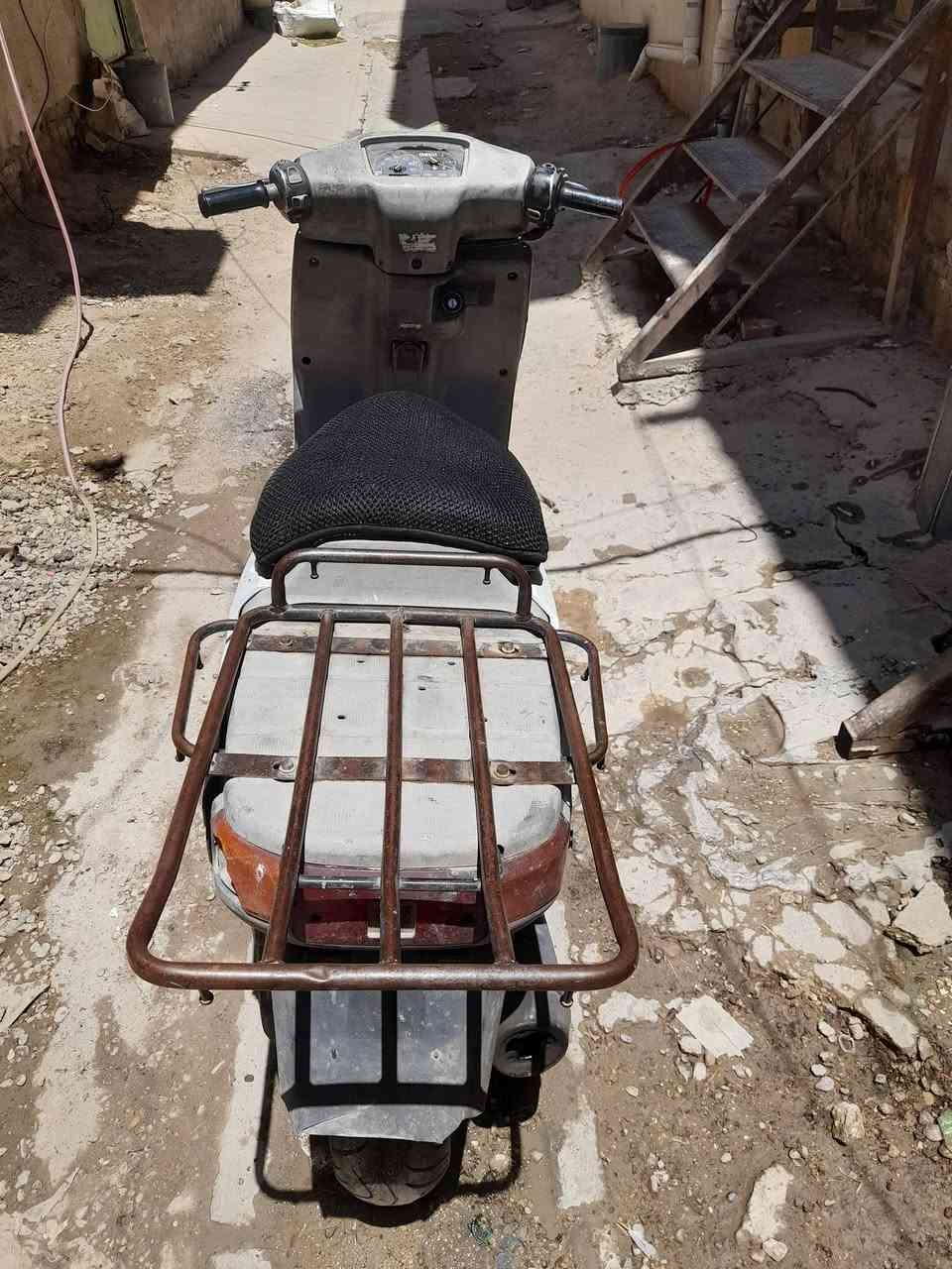 من  رخصة الادمن دراجه بيكم 60 شغاله سلف هندر للبيع ٢٠٠ الف الشراي تعال خاص


**إذا كنت صاحب هذا الإعلان وتريد حذفه لأي سبب، رجاءا أرسل رسالة إلى الدعم الفني**
